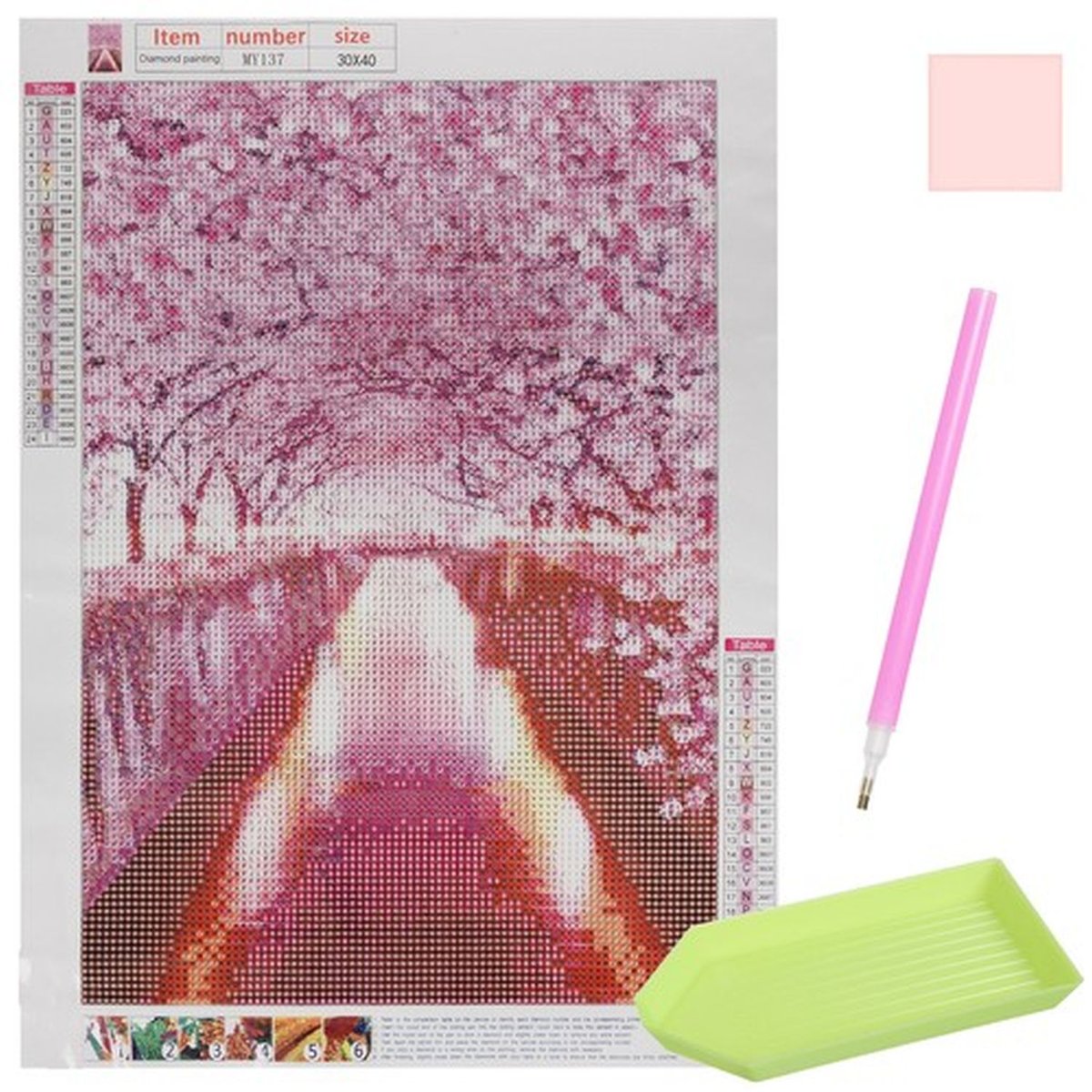 kufer-pasmanteria.pl Haft diamentowy mozaika H17007 14DA-25487_20220203195426