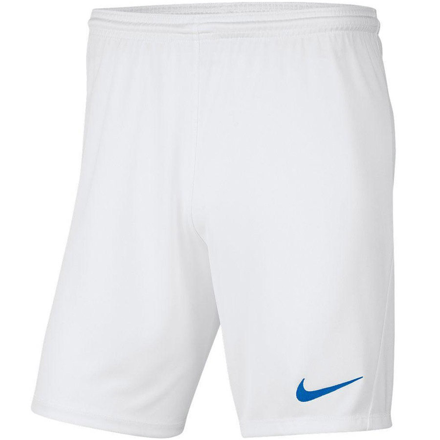 Nike, Spodenki, Park III BV6855 104, rozmiar M