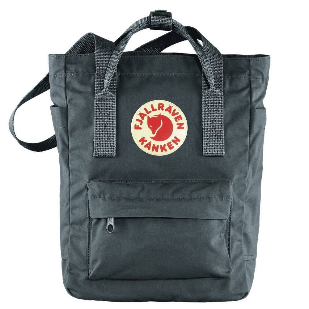 Plecak / torba Fjallraven Kanken Totepack Mini - graphite