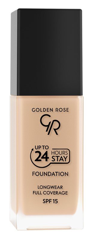 Golden Rose 24 Hours podkład kryjący 35 ml - Nr 08