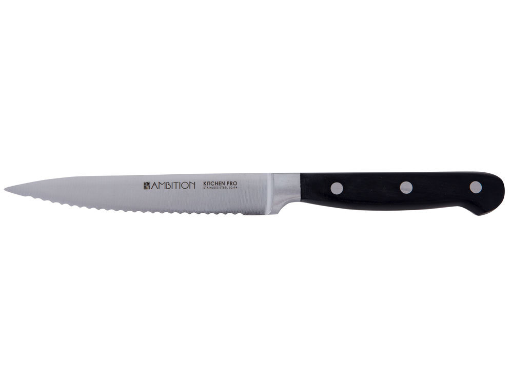 Nóż uniwersalny kuchenny Kitchen Pro 13 cm AMBITION