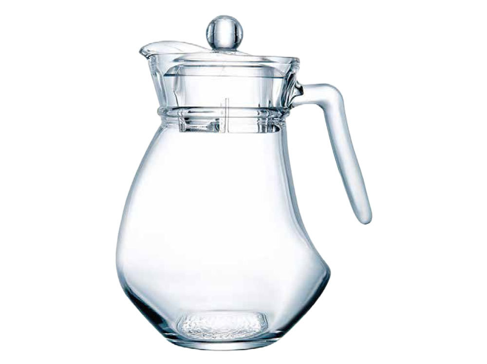 Luminarc Dzbanek z pokrywką Wavy 1,3 l