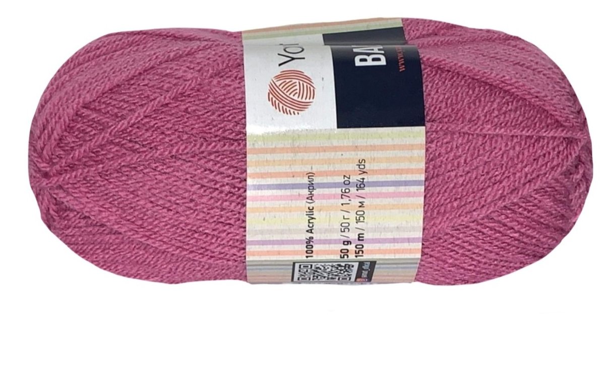 Made in Turkey Włóczka Baby YarnArt 560 6BE7-6091A_20220204180137