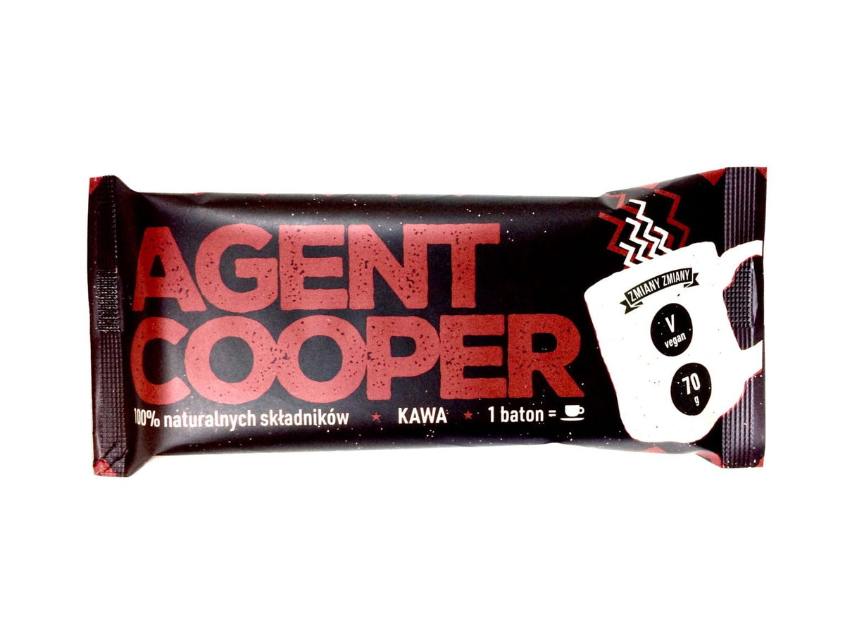Zmiany Zmiany Baton Agent Cooper 70g Zmiany Zmiany