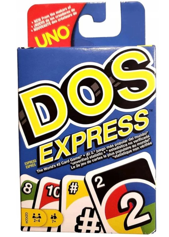 Uno Dos Express Gdg34