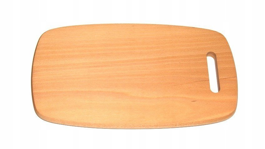 Chłopcy z Rancza Deska do krojenia drewniana beczka 35,5 Cm 342
