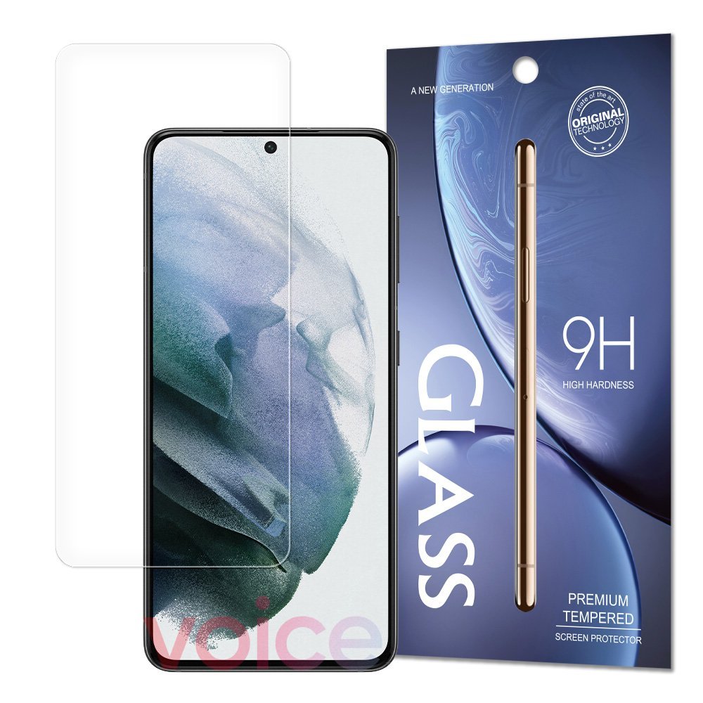 TEMPERED Hurtel Glass szkło hartowane 9H Samsung Galaxy S22 (opakowanie koperta) hurtel-88175-0