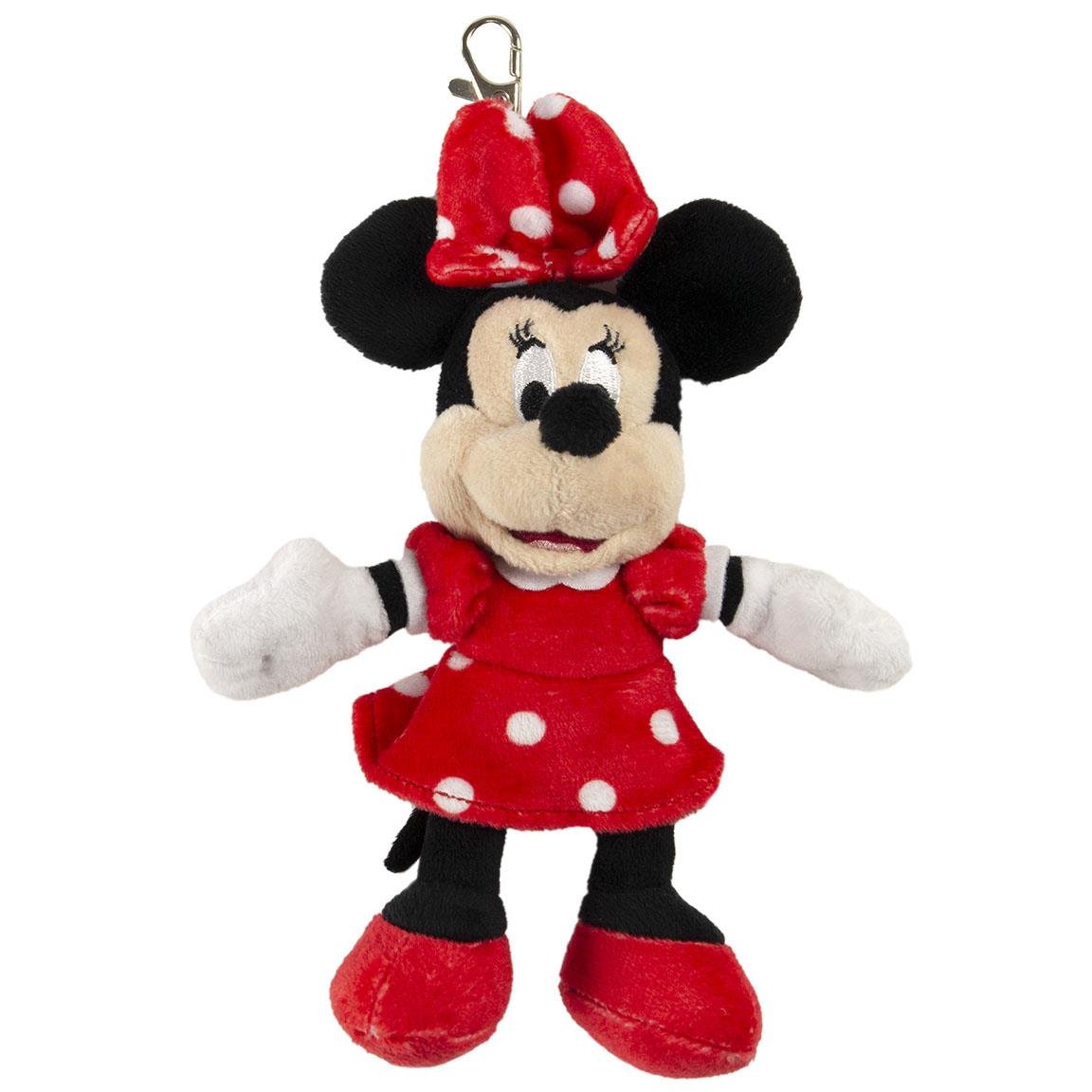 Brelok Miś Myszka Minnie