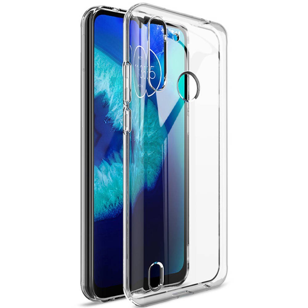 Zdjęcia - Etui TFO  Clear Motorola MOTO E7 Power transparent 1mm 