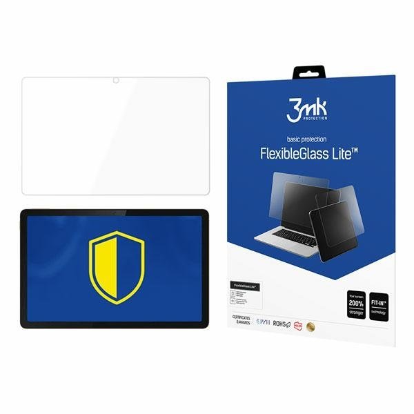 Zdjęcia - Pozostałe do tabletów 3MK FlexibleGlass Lite Realme Pad 10.4" Szkło Hybrydowe Lite 