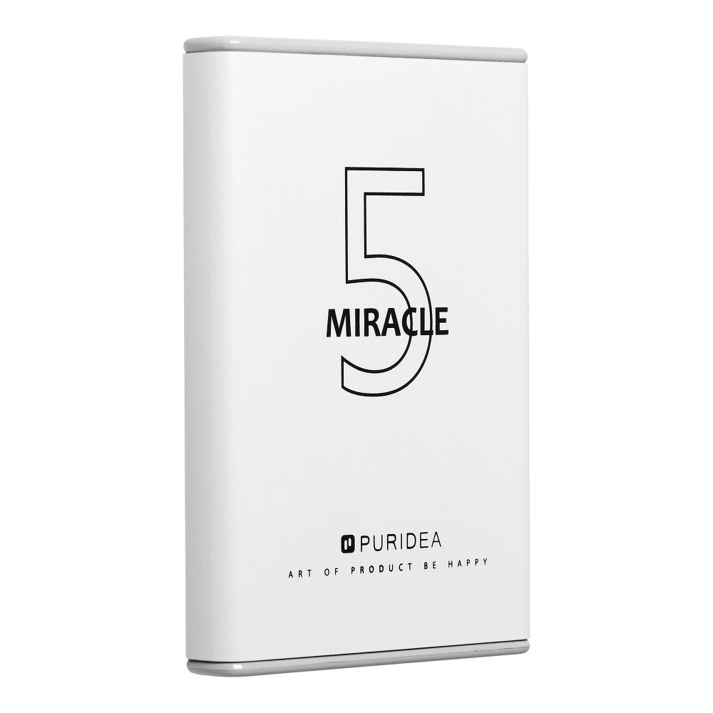 Puridea S12 5000mAh Biały