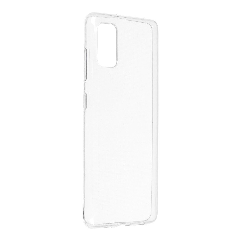 Samsung Zalew mobile ETUI Ultra Slim Case do GALAXY A41 A415 przezroczysty