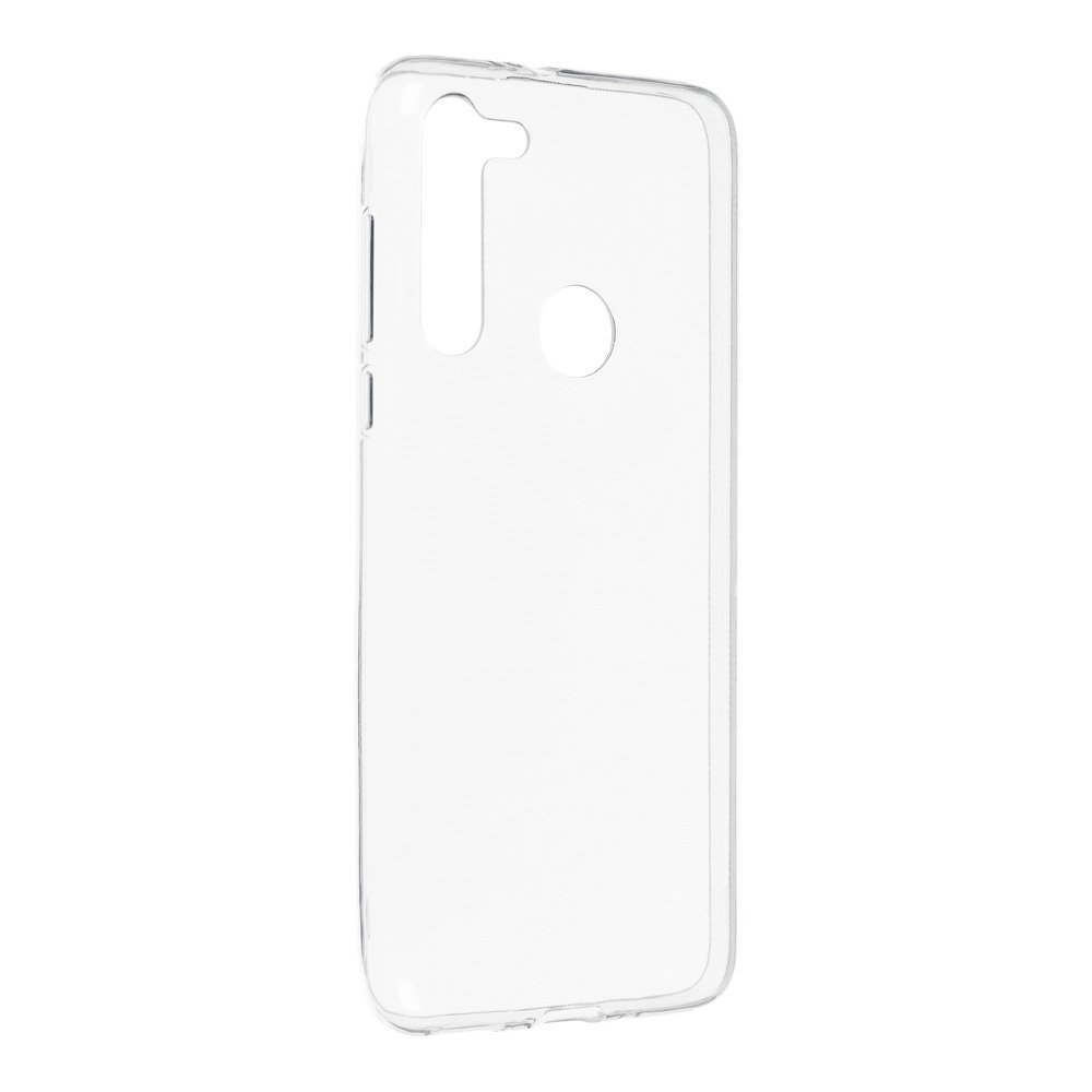 OEM Futerał Back Case Ultra Slim 0,5mm Do Motorola G60s