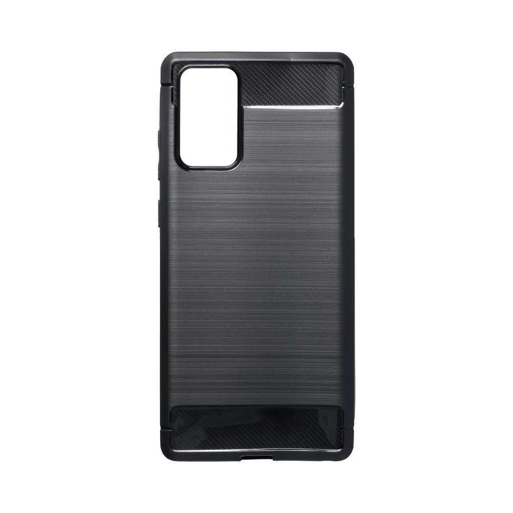 Forcell Futerał CARBON do SAMSUNG Galaxy NOTE 20 czarny