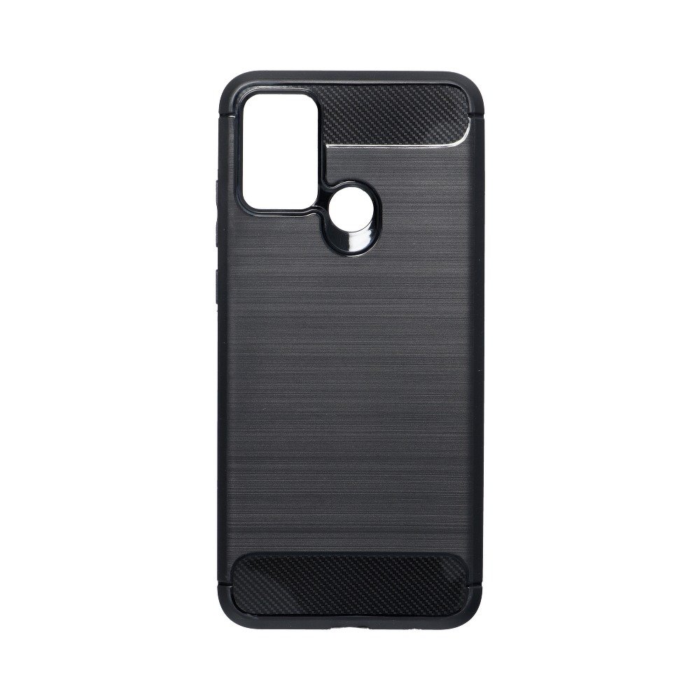 Etui Carbon Huawei Honor 9A czarny /black