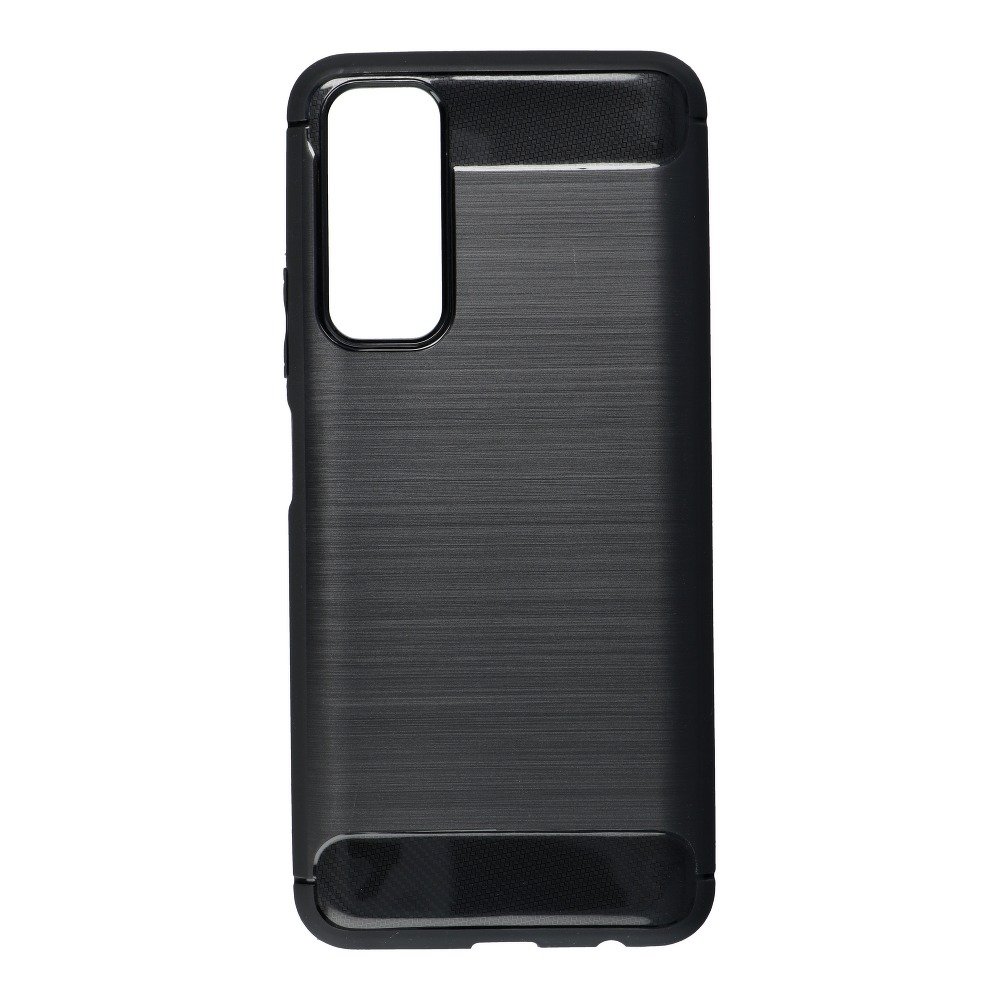 Forcell Futerał CARBON do HUAWEI P Smart 2021 czarny