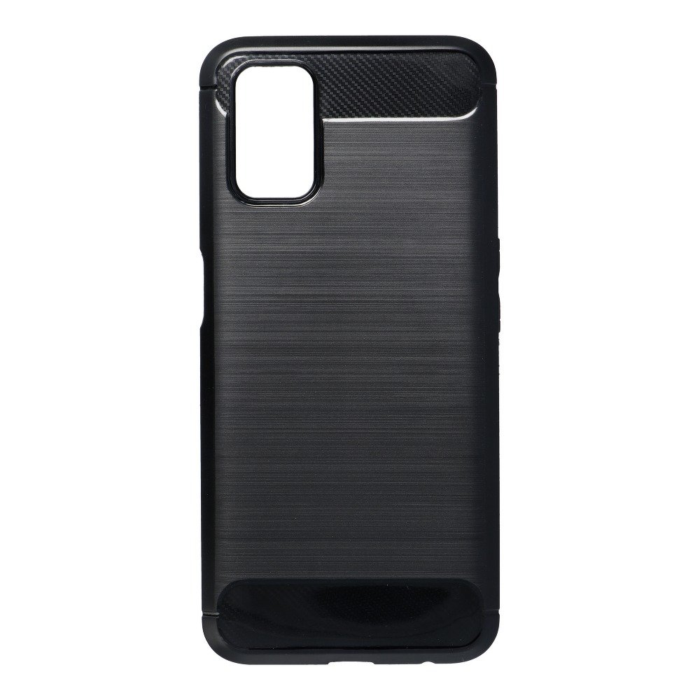 Forcell Futerał CARBON do OPPO A52 2020 czarny
