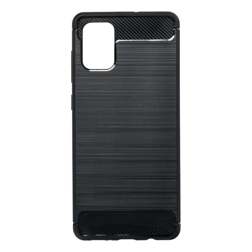 Samsung Zalew mobile Etui Back Case Carbon do Galaxy A71 czarny
