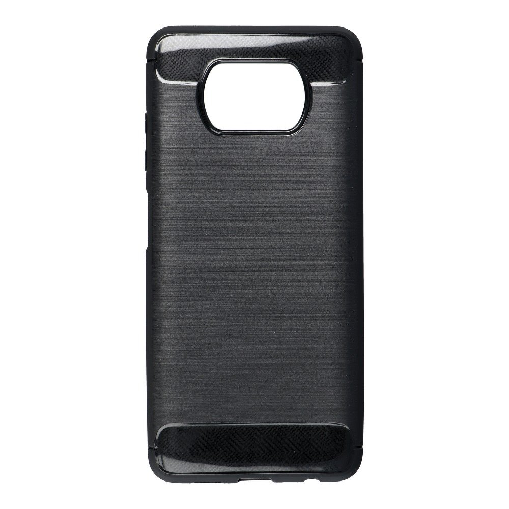 Forcell Futerał CARBON do XIAOMI POCO X3 czarny