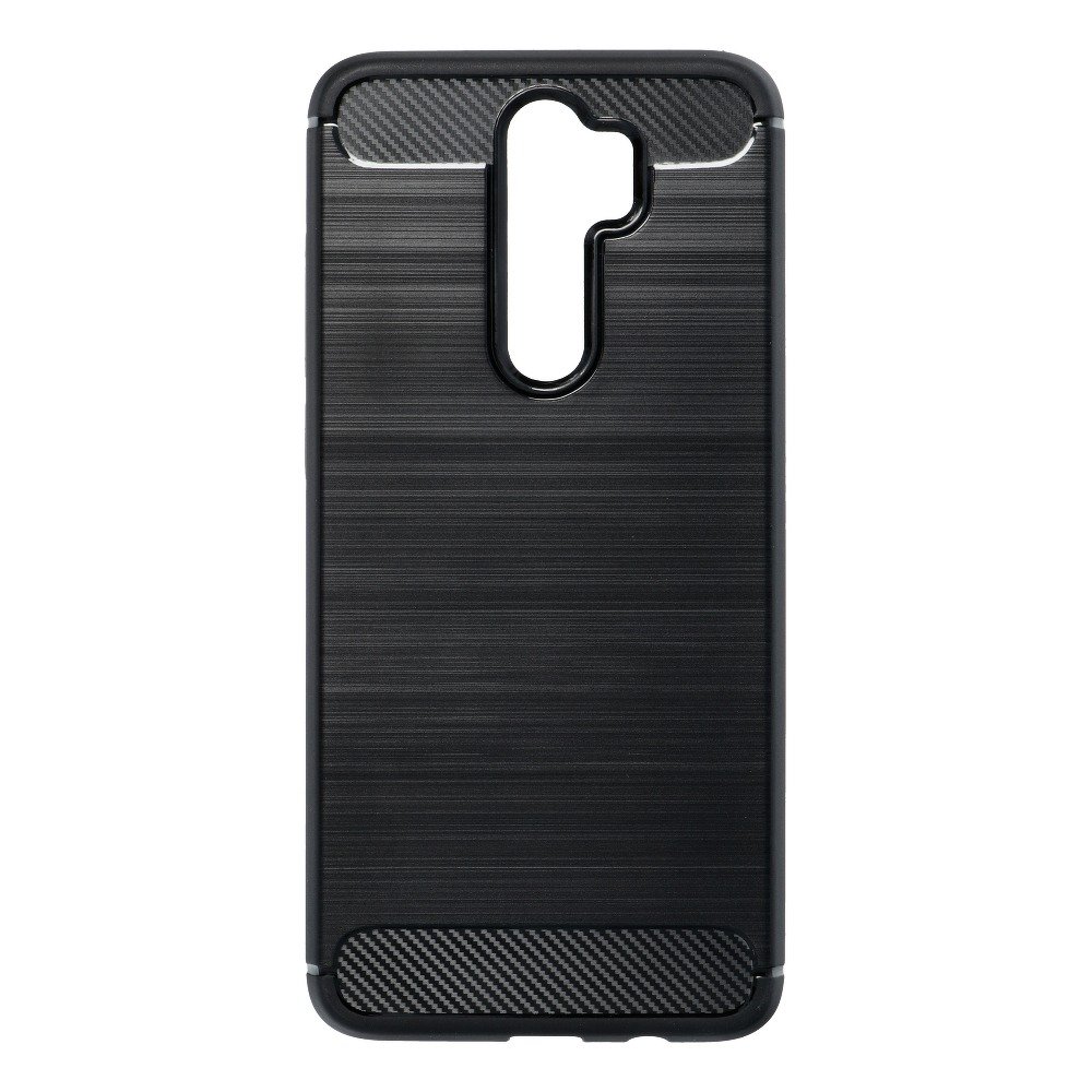 Forcell Futerał Carbon Xiaomi Redmi Note 8 Pro cza