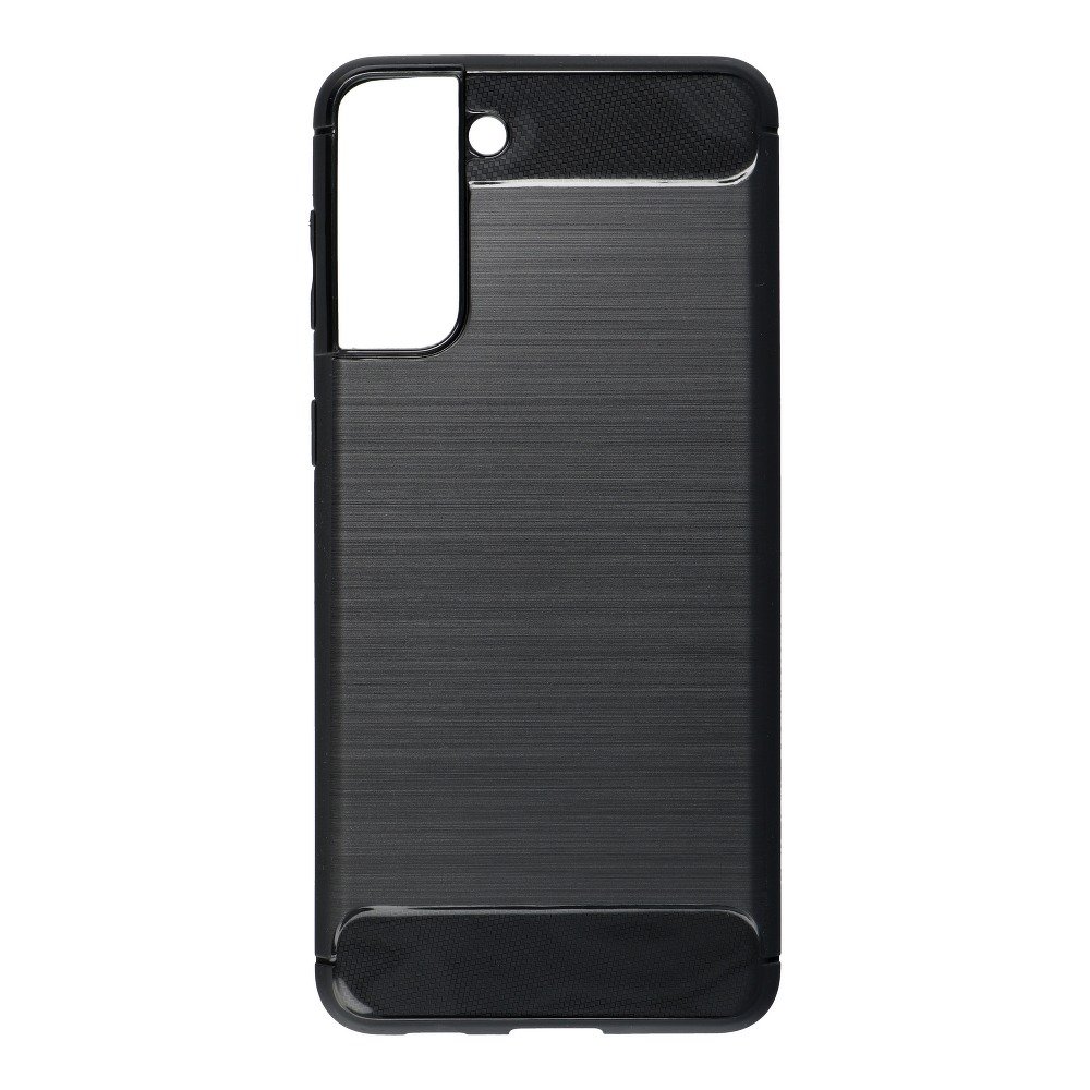 Forcell Futerał CARBON do SAMSUNG Galaxy S21 Plus czarny