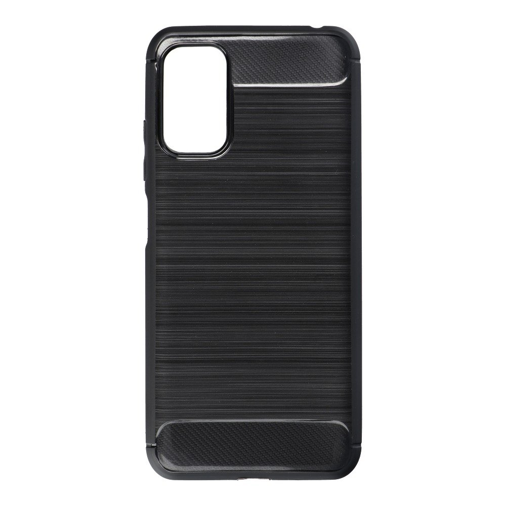 Forcell Futerał CARBON do XIAOMI Redmi NOTE 10 5G / Poco M3 Pro / Poco M3 Pro 5G czarny