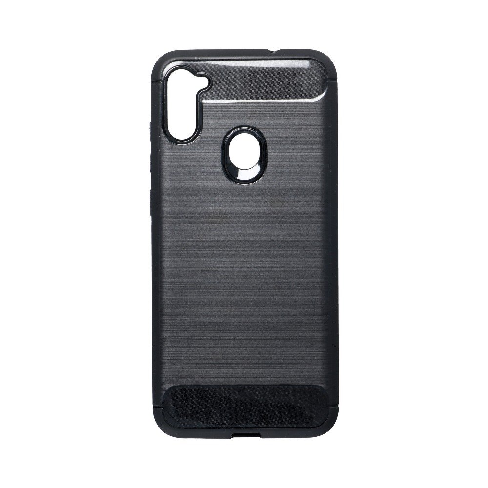 Forcell Futerał CARBON do SAMSUNG Galaxy A11 czarny