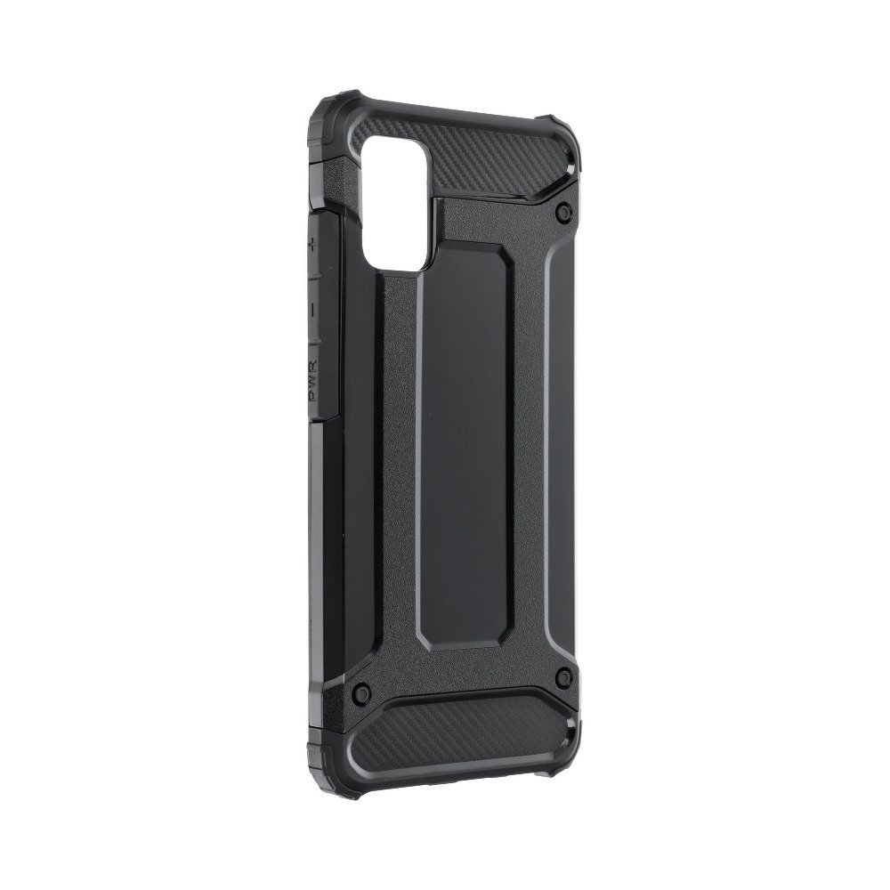 Samsung Zalew mobile Pancerne etui Armor do Galaxy A71 A715 czarny