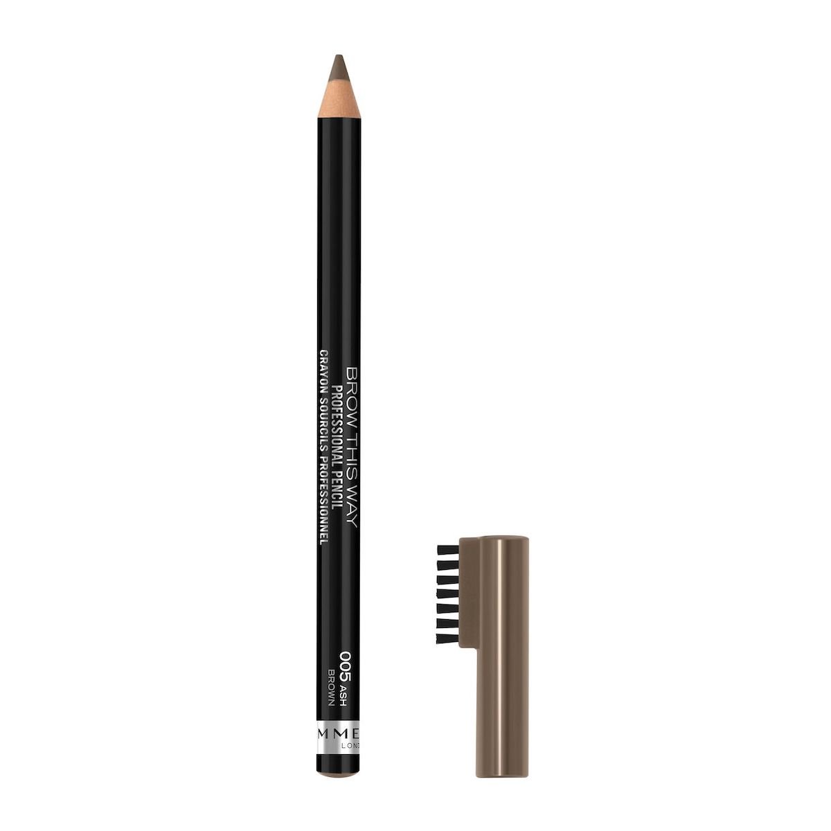 RIMMEL BROW THIS WAY KREDKA DO BRWI 005 3616302476398