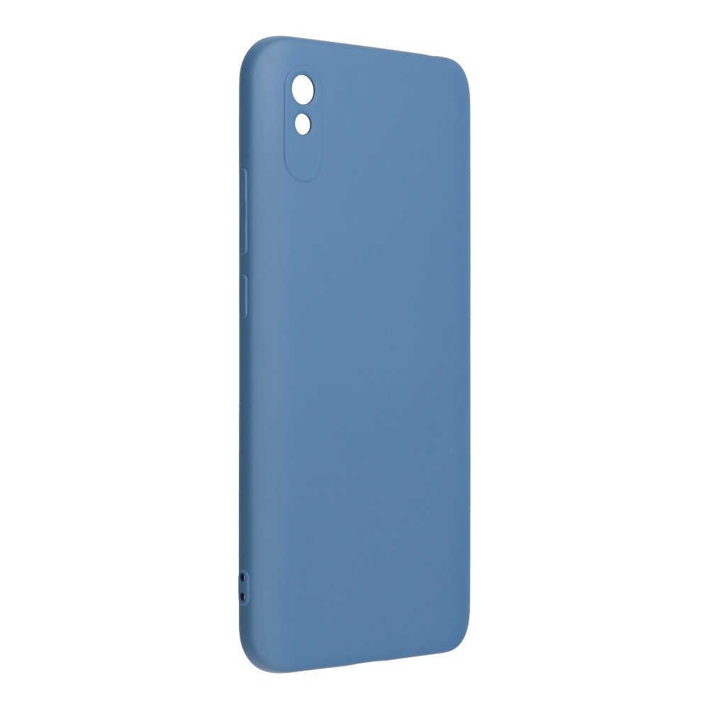 Forcell Futerał SILICONE LITE do XIAOMI Redmi 9A / 9AT niebieski