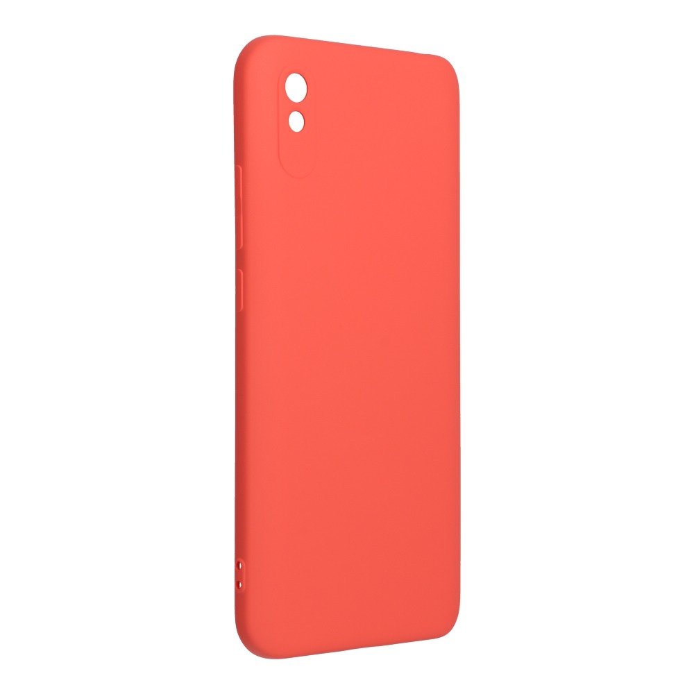 Etui Silicone Xiaomi Redmi 9A Różowy