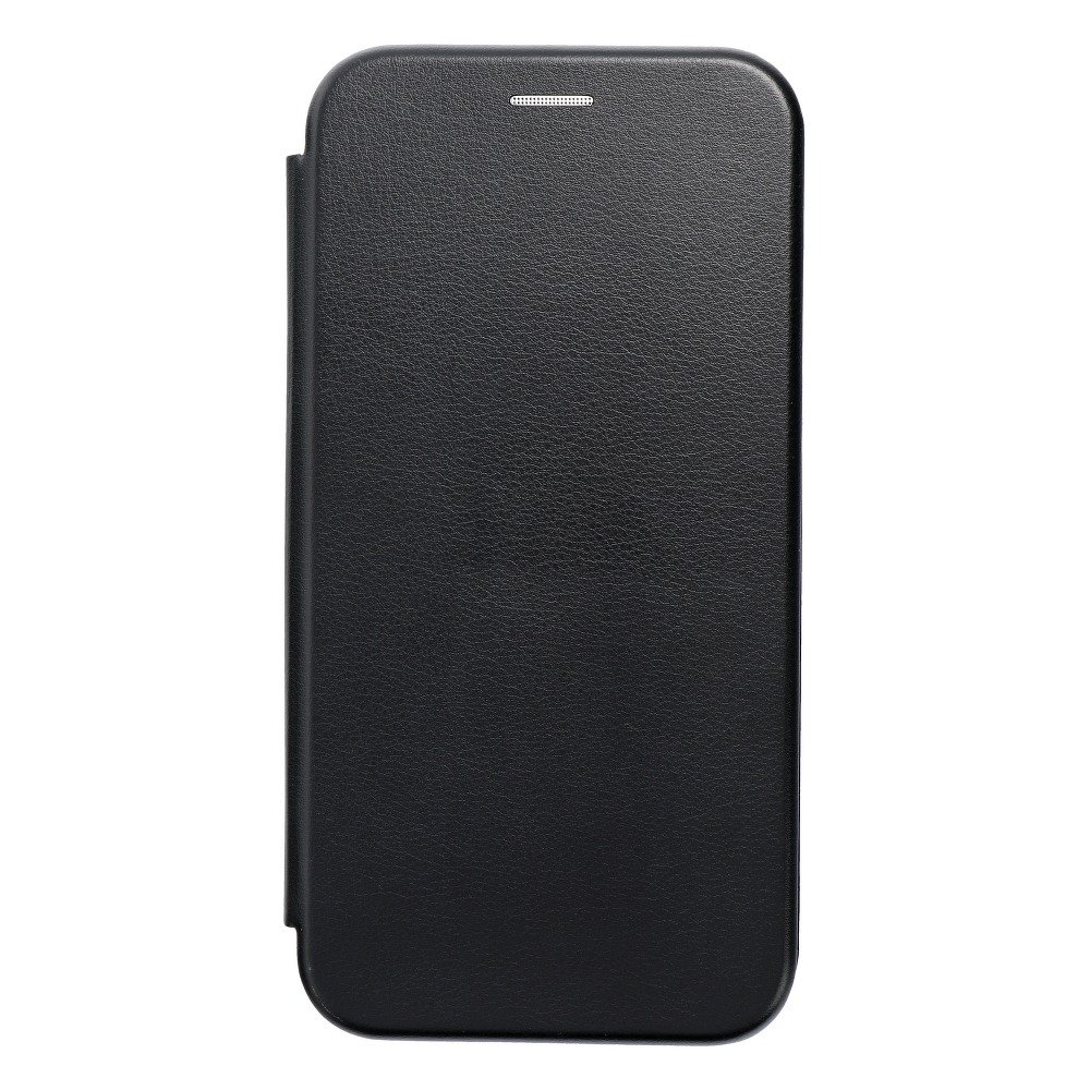Forcell Kabura Book Elegance Do Samsung S22 Czarny