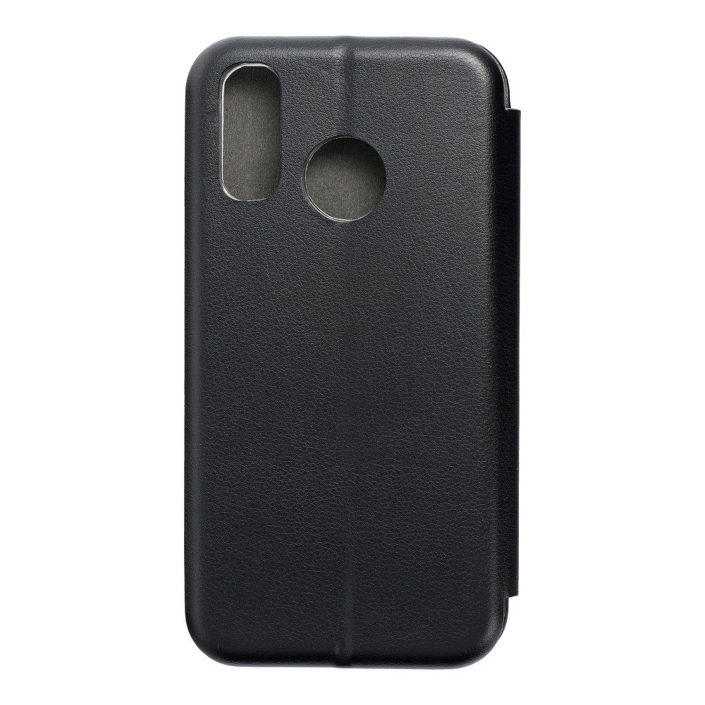 Forcell Kabura Book Elegance do Samsung A40 czarny