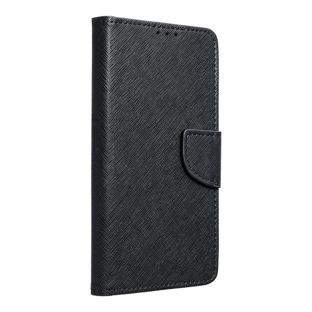 Samsung Etui GALAXY A12 Fancy Portfel z klapką czarne