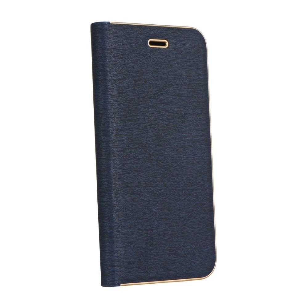 Forcell Kabura LUNA Book Gold do IPHONE 7 / 8 / SE 2020 granatowy