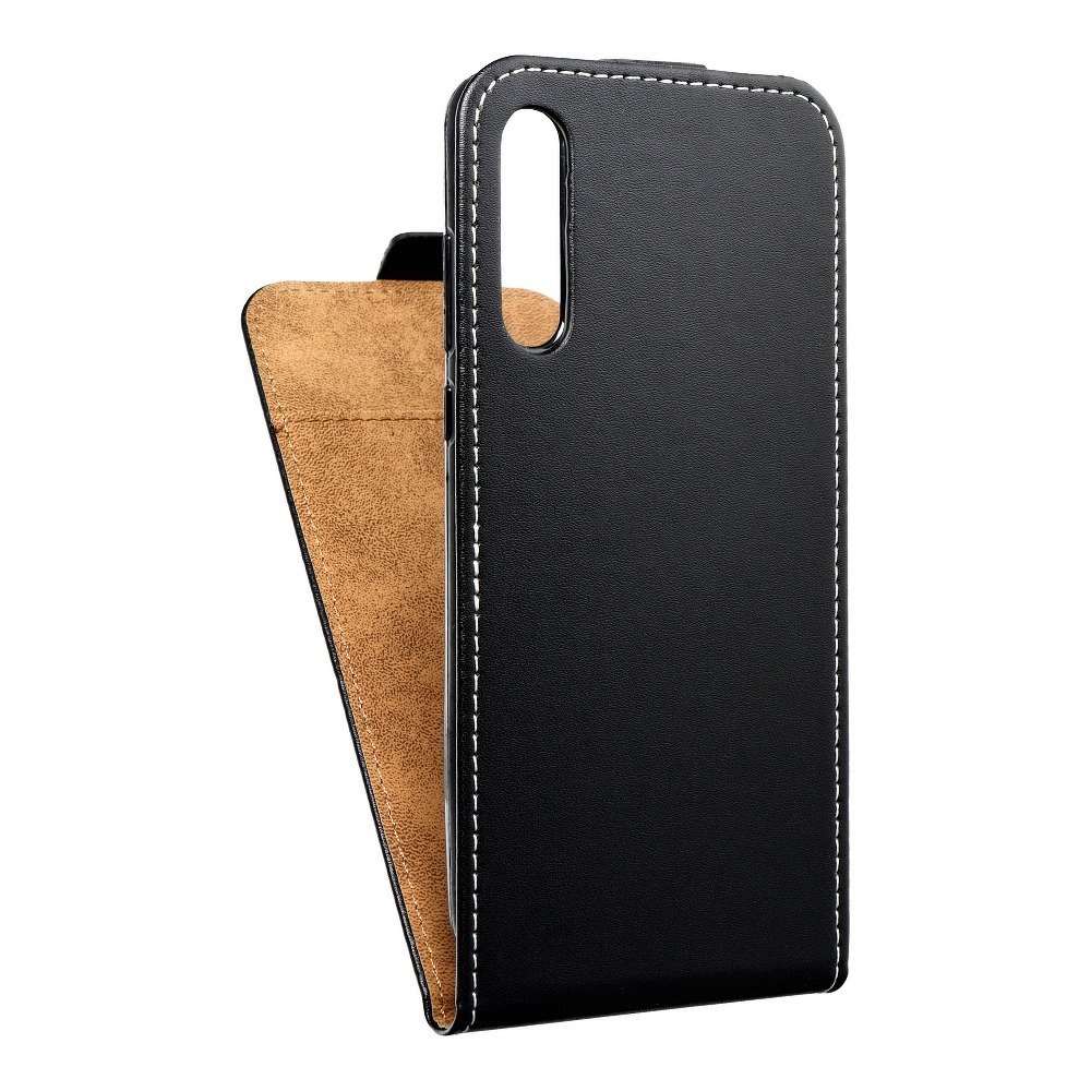 Zdjęcia - Etui Flexi GSM City  Flip Case do Huawei P20 Pro/P20 Plus czarna 