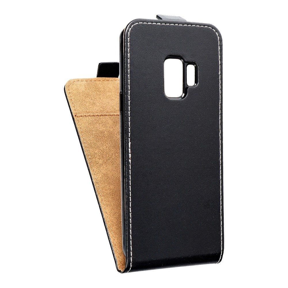 producent niezdefiniowany ETUI FLIP CASE CZARNY SAMSUNG GALAXY S9