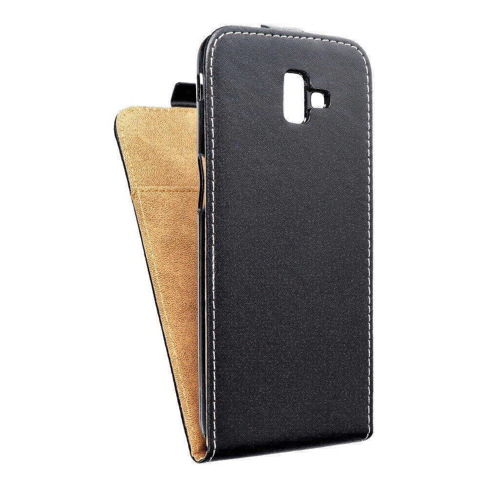 Zdjęcia - Etui Flexi Kabura SLIM  Sam J610 J6 Plus  czarny/black  2018