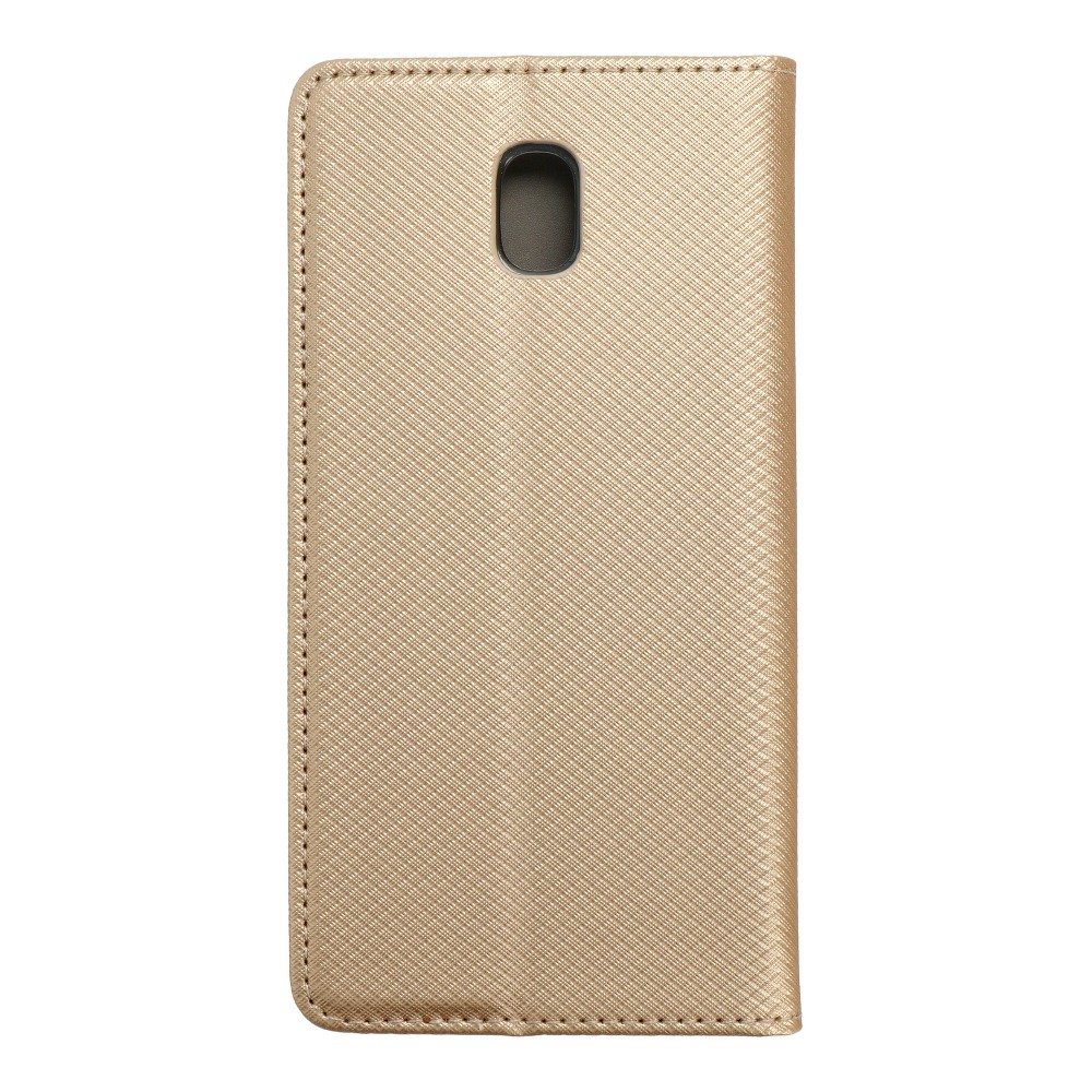 Фото - Чохол Samsung Kabura Smart Case  Galaxy J5  złoty  2017