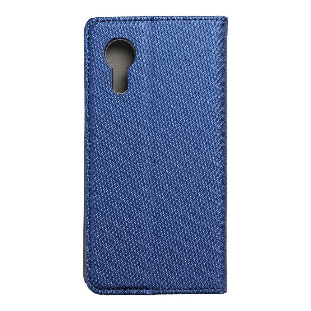 Samsung Kabura Smart Case book do Xcover 5 granatowy