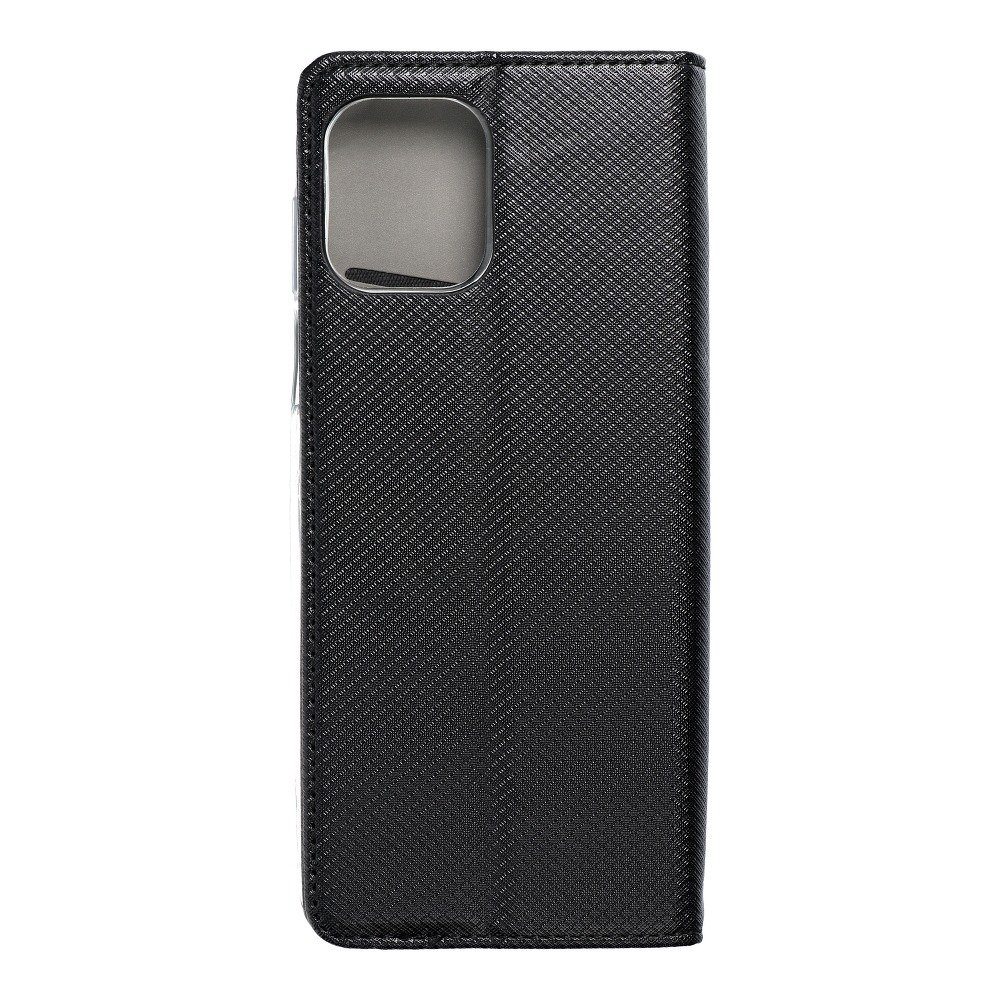 Kabura Smart Case book do MOTOROLA MOTO G100 czarny