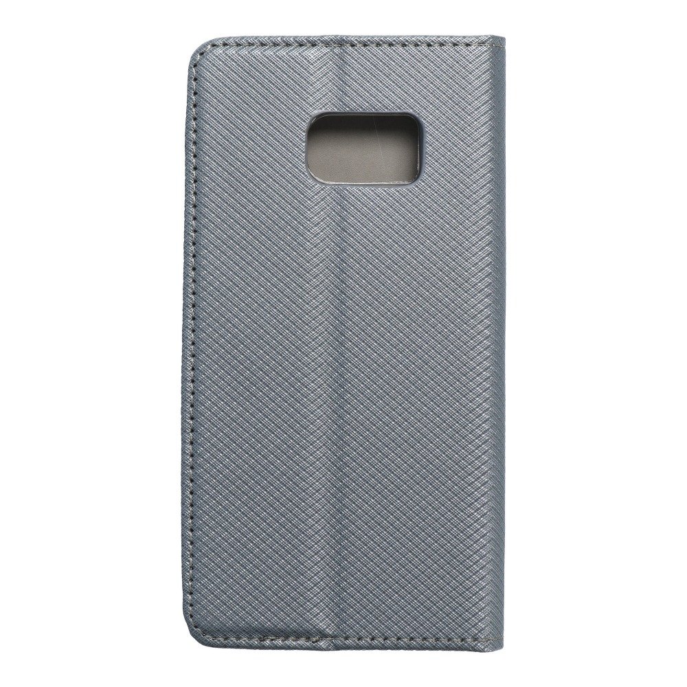 Фото - Чохол Samsung Kabura Smart Case  Galaxy S7  stalowy (G930)