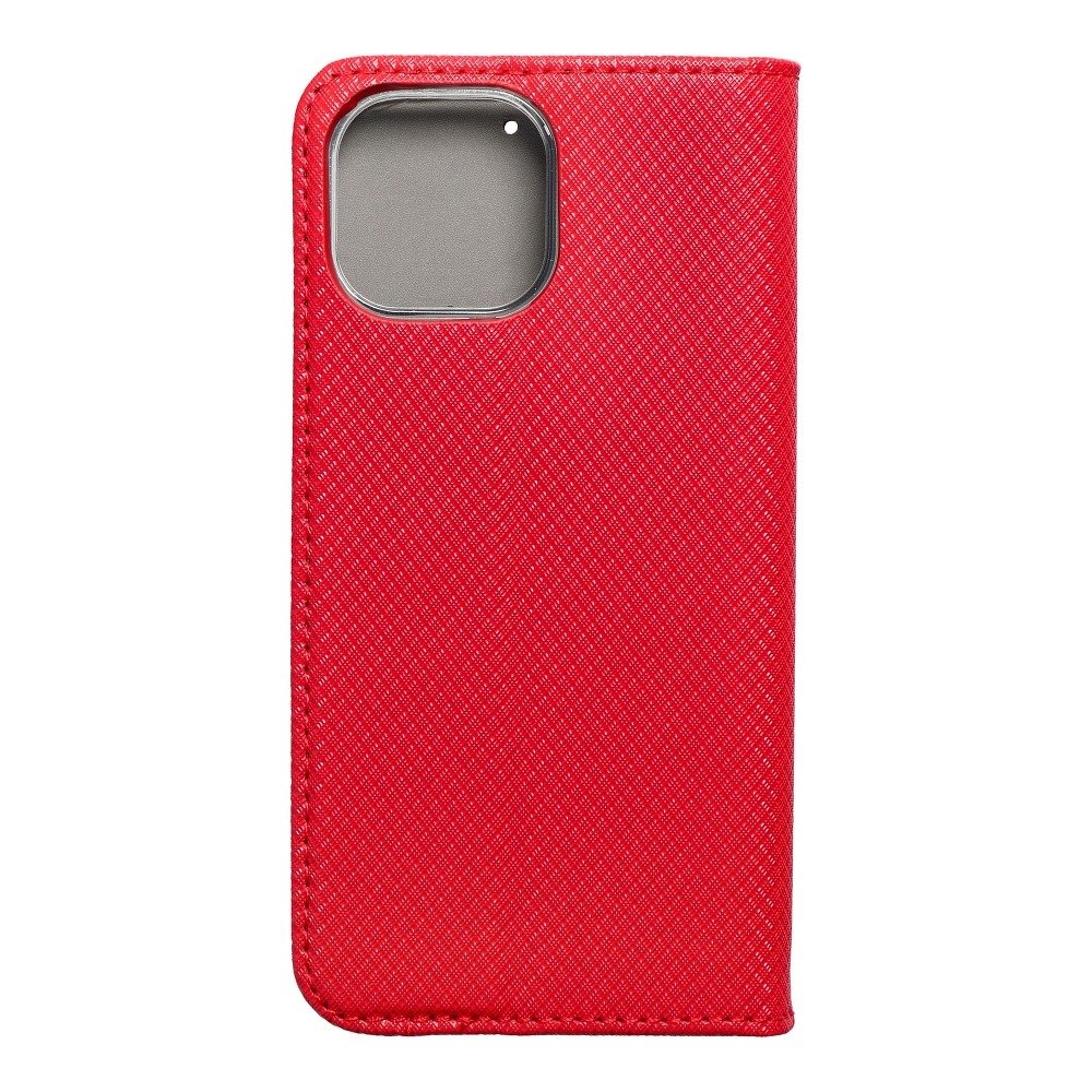 OEM Kabura Smart Case Book Do Iphone 13 Mini Czerwony