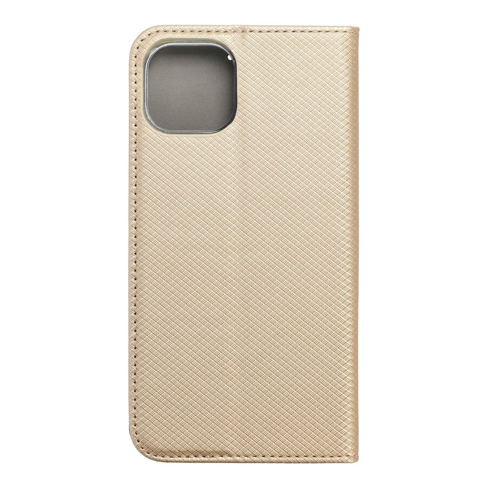 OEM Kabura Smart Case Book Do Iphone 13 Złoty
