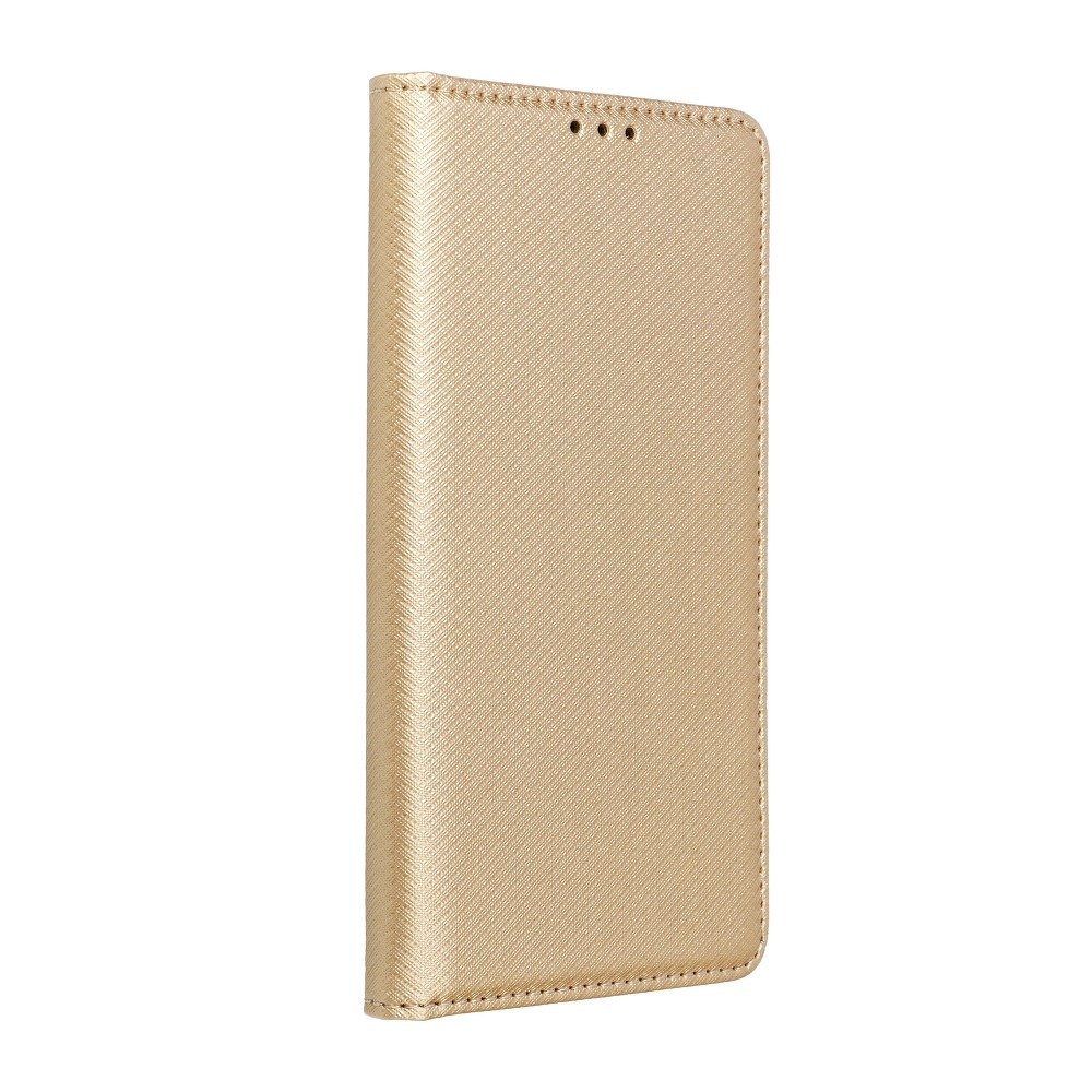 Samsung Kabura Smart Case book do A12 złoty