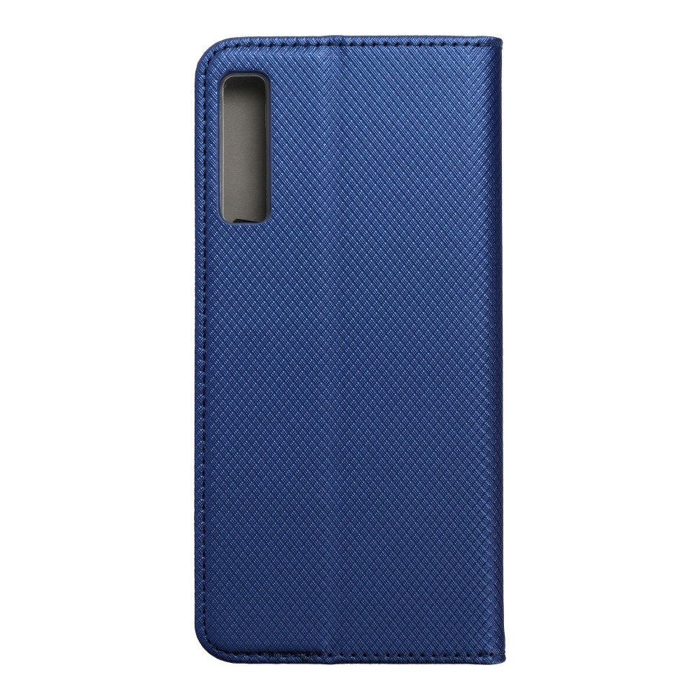 Samsung Zalew mobile Etui Smart do GALAXY A7 2018 A750 niebieski - niebieski