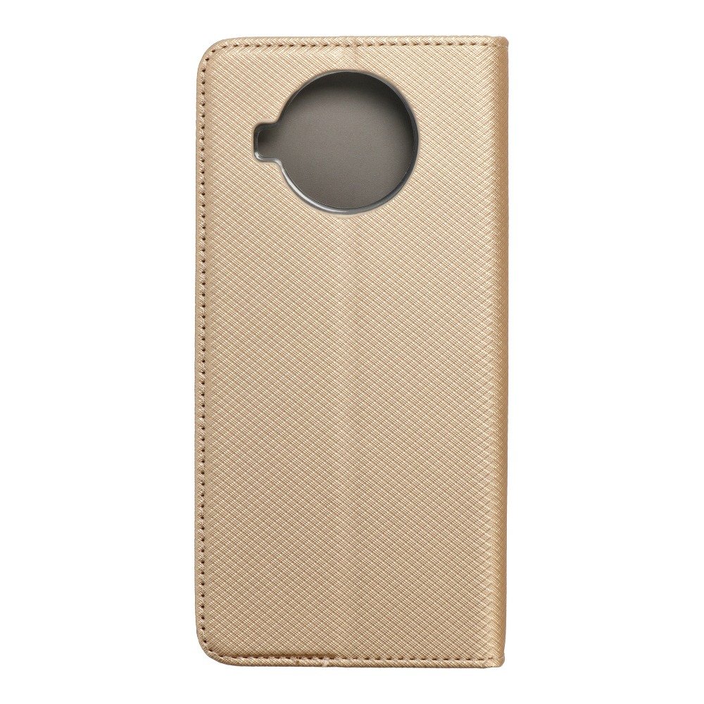 Kabura Smart Case book do XIAOMI Mi 10T LITE 5G złoty