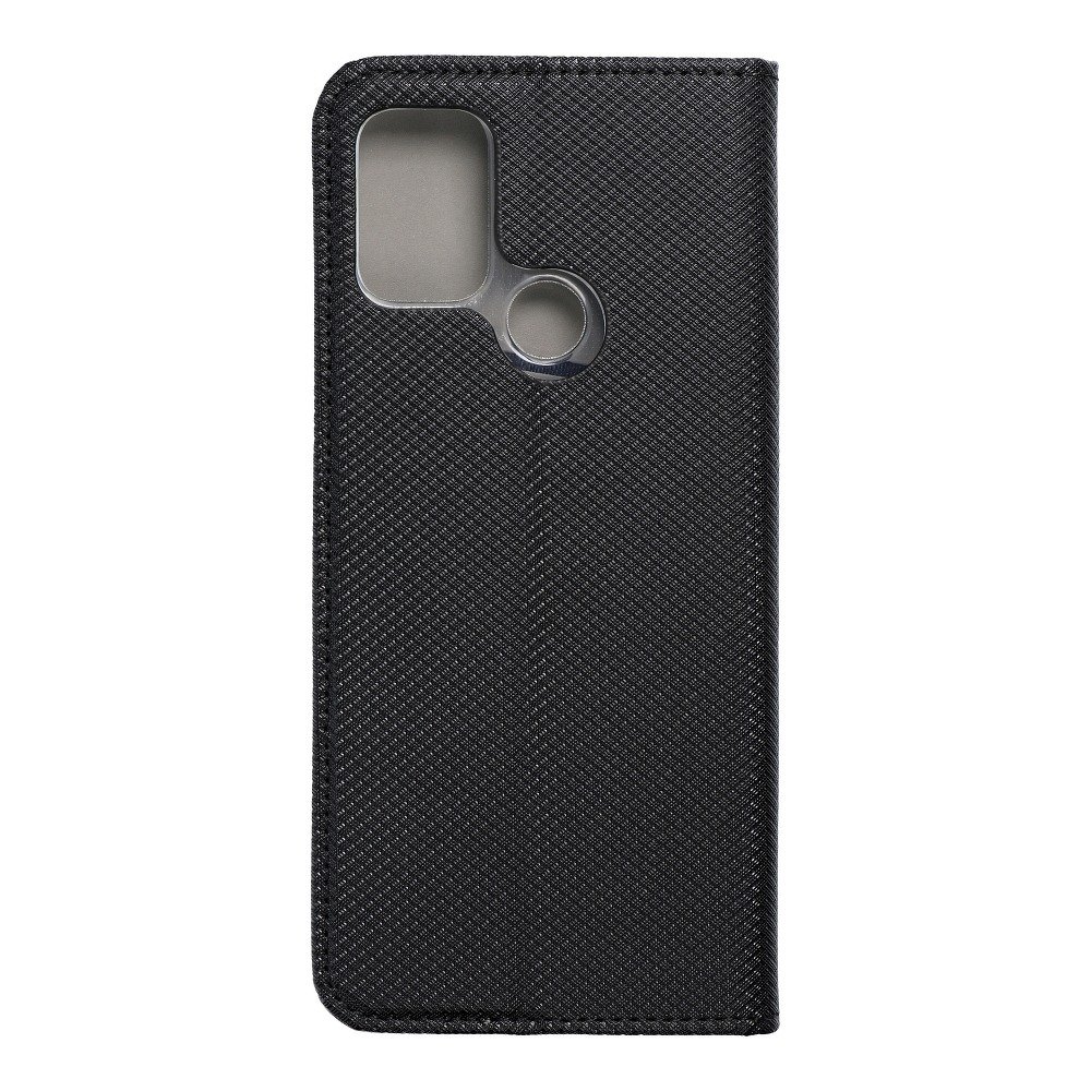 Kabura Smart Case book do MOTOROLA MOTO G10 czarny
