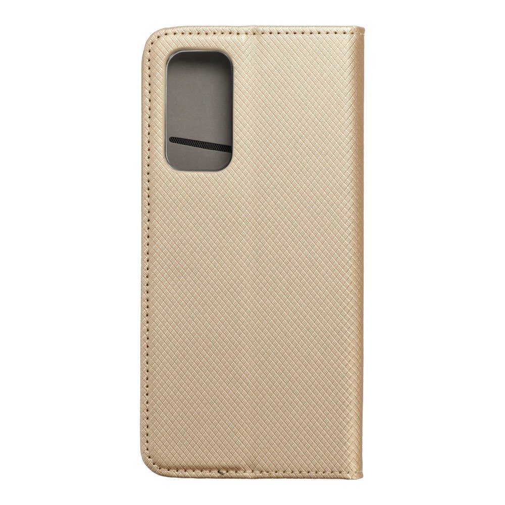 Kabura Smart Case book do XIAOMI Mi 10T złoty