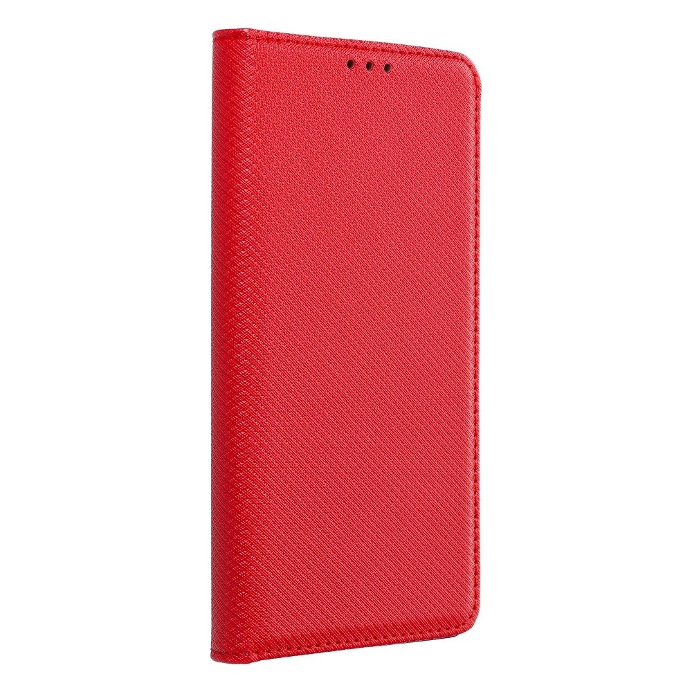 OEM Kabura Smart Case Book Do Oppo A16s Czerwony